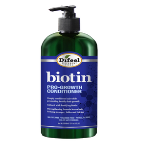 DiFeel Biotin Pro-Growth Conditioner 12oz