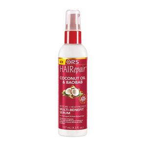 ORS HaiRepair Coconut Oil & Baobab Multi-Benefit Serum 4.3oz