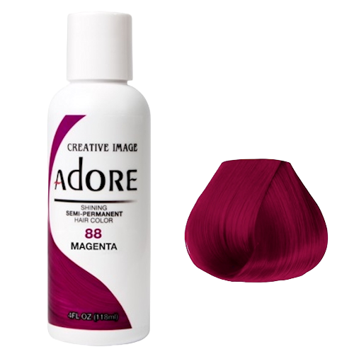 Adore Semi-Permanent Hair Color 4oz