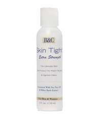 B&C Skin Tight Extra Strength 4oz