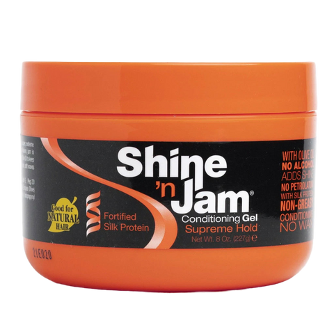 Shine N Jam Honey [Supreme Hold] 8oz