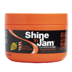 Ampro Shine N Jam Honey [Supreme Hold] 8oz