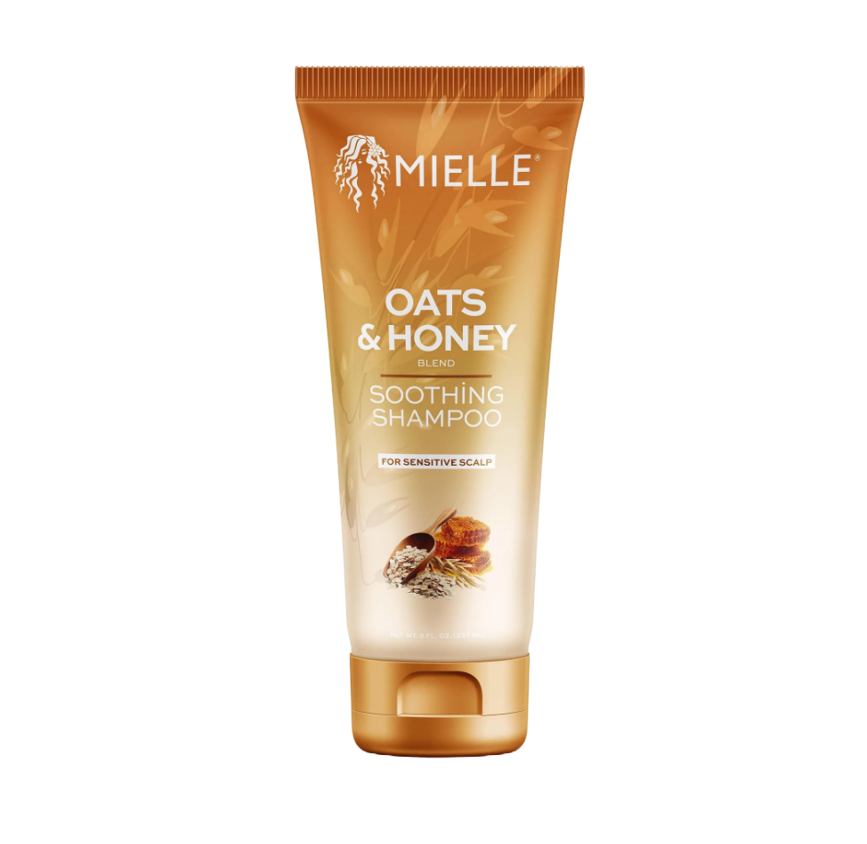 Mielle Oats & Honey Soothing Shampoo 8oz