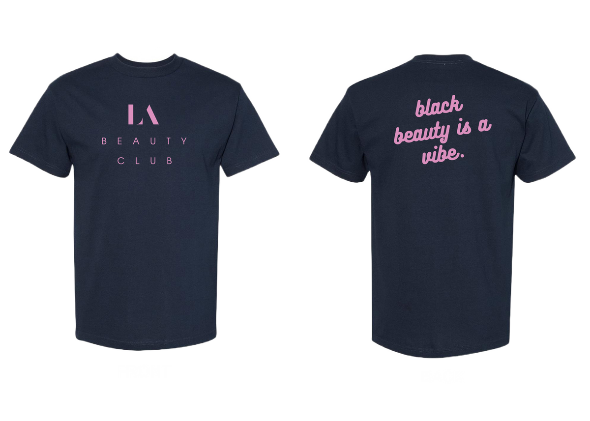 Black Beauty Is A Vibe Tee