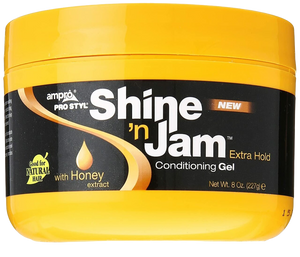 Shine N Jam Honey [Extra Hold] 8oz