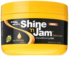 Ampro Shine N Jam Honey [Extra Hold] 8oz