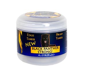 Black Panther Strong! Edge & Braid Tamer