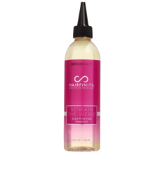 BrockBeauty Hairfinity Beneath the Weave Scalp Purifying Shampoo 8oz