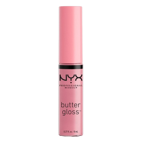 NYX Professional Makeup Butter Gloss .27oz