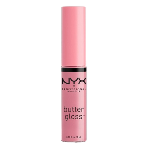 NYX Professional Makeup Butter Gloss .27oz