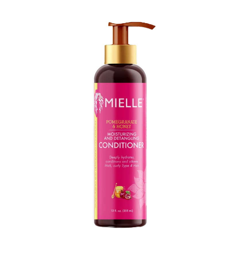 Mielle Pomegranate & Honey Moisturizing Detangling Conditioner 12oz