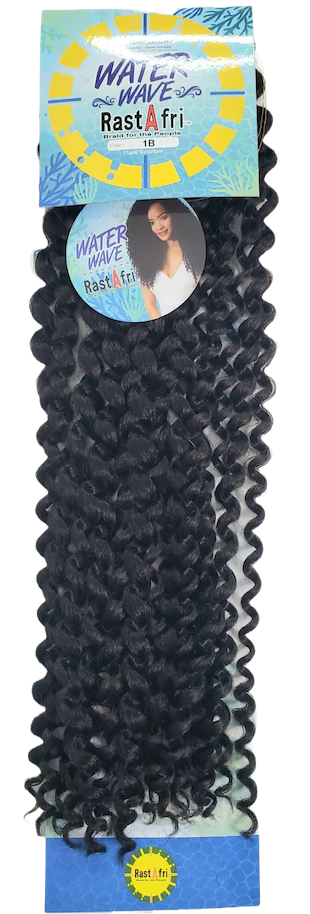 Rastafri Water Wave Curl 16"