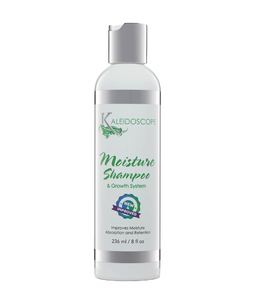 Kaleidoscope Moisture Shampoo & Growth System 8oz.