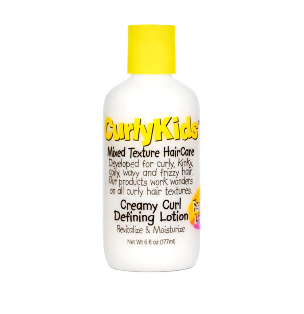 Curly Kids Creamy Curl Defining Lotion 6oz