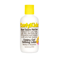 Curly Kids Creamy Curl Defining Lotion 6oz