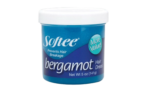 Softee Bergamot Hair Dress 5oz