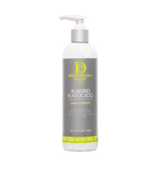 Design Essentials Almond & Avocado Leave-in Conditioner 12oz