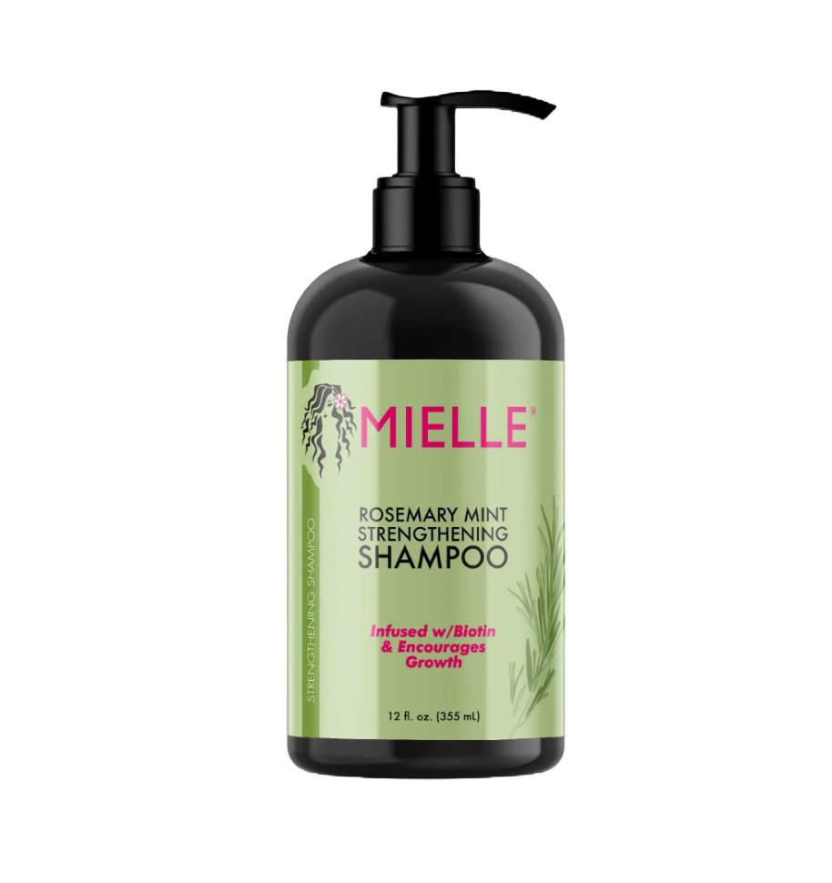 Mielle Rosemary Mint Strengthening Shampoo 12oz