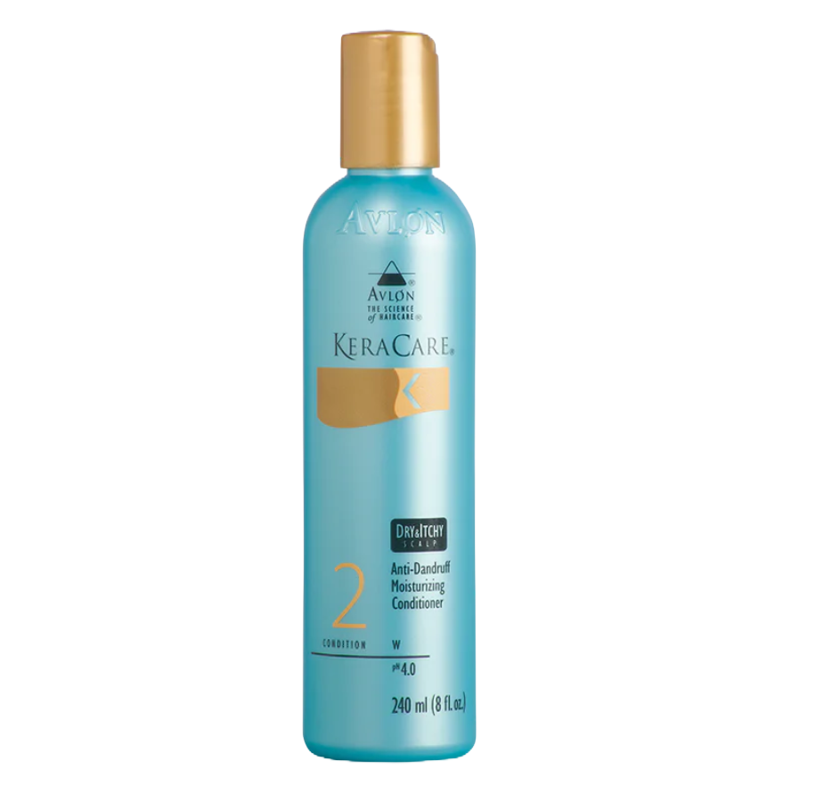 KeraCare Anti-Dandruff Moisturizing Conditioner 8oz