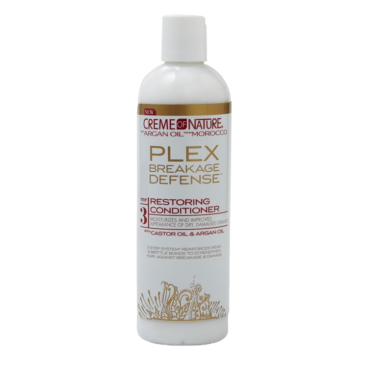 Creme of Nature Plex Breakage Defense Restore Conditioner 12oz