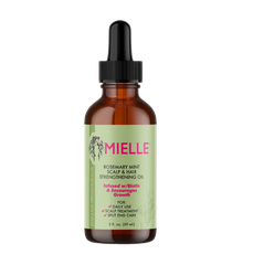 Mielle Rosemary Mint Scalp & Hair Strengthening Growth Oil 2oz