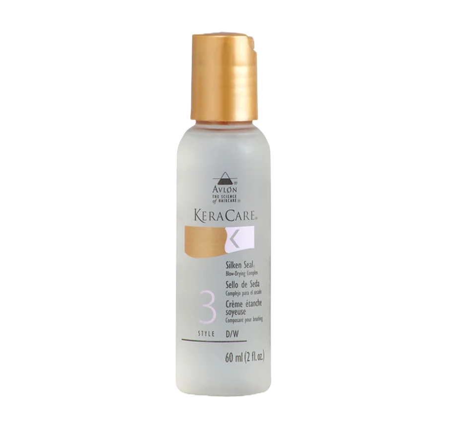 KeraCare Silken Seal Blow-Drying Complex 2oz