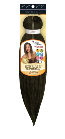 EZ Braid Spectra Pre-Stretched Braiding Hair - 20"