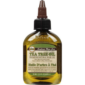 Difeel Tea Tree Premium Hair Oil 2.5oz