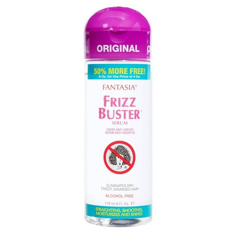 Fantasia Frizz Buster Serum 6oz