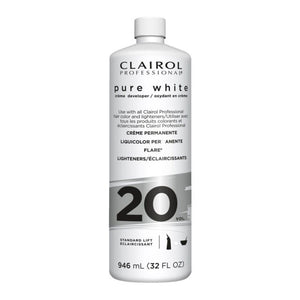 Clairol Pure White Cream Developer