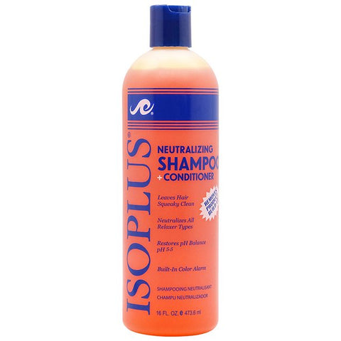 Isoplus Neutralizing Shampoo Conditioner 16oz