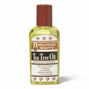 Hollywood Beauty Tea Tree Premium Oil 2oz