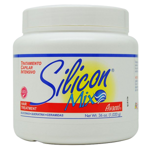 Avanti Silicon Mix Hair Treatment Jar