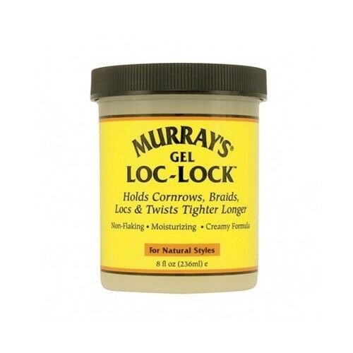 Murray's Gel Loc-Lock [Locs, Braids, Twists] 8oz