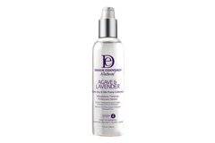 Design Essentials Agave & Lavender Natural Weightless Heat Protectant Serum 4oz