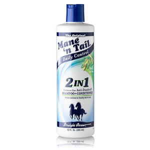 Mane n Tail 2-in-1 Anti Dandruff Shampoo & Conditioner
