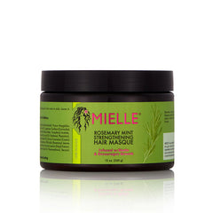 Mielle Rosemary Mint Strengthening Hair Masque 12oz