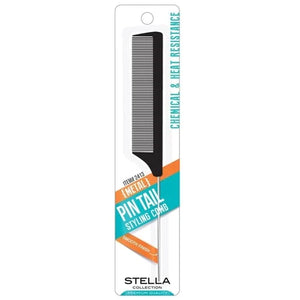 Stella PinTail Styling Comb [Heat Resistant]
