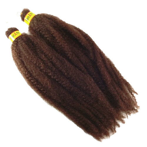 Rastafri Malibu Afro Kinky Braiding Hair 14"