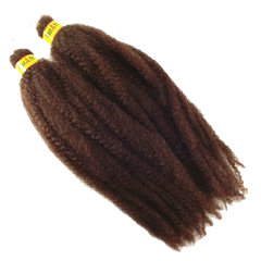 Rastafri Malibu Afro Kinky Braiding Hair 14"