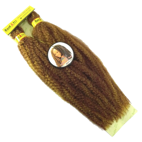 Rastafri Malibu Afro Kinky Braiding Hair 14"