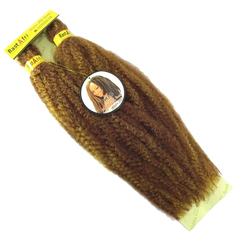 Rastafri Malibu Afro Kinky Braiding Hair 14"