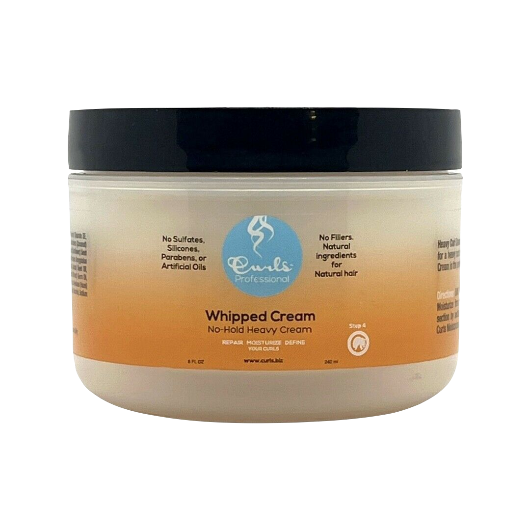 CURLS Whipped Cream 8oz