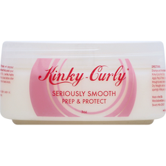 Kinky Curly Seriously Smooth Prep & Protect 3oz