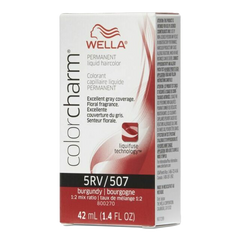 Wella Permanent Liquid Hair Color 1.4oz