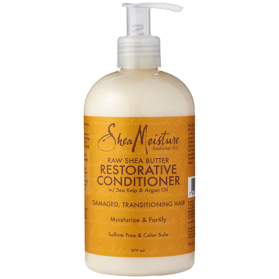 Shea Moidsture Raw Shea Butter Restorative Conditioner 13oz