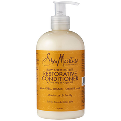 Shea Moidsture Raw Shea Butter Restorative Conditioner 13oz