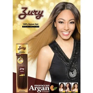 Zury 100% Human Hair Yaky