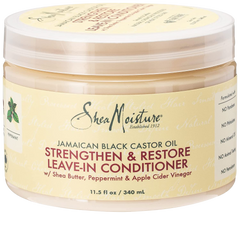 Shea Moisture Strengthen & Restore Leave-In Conditioner