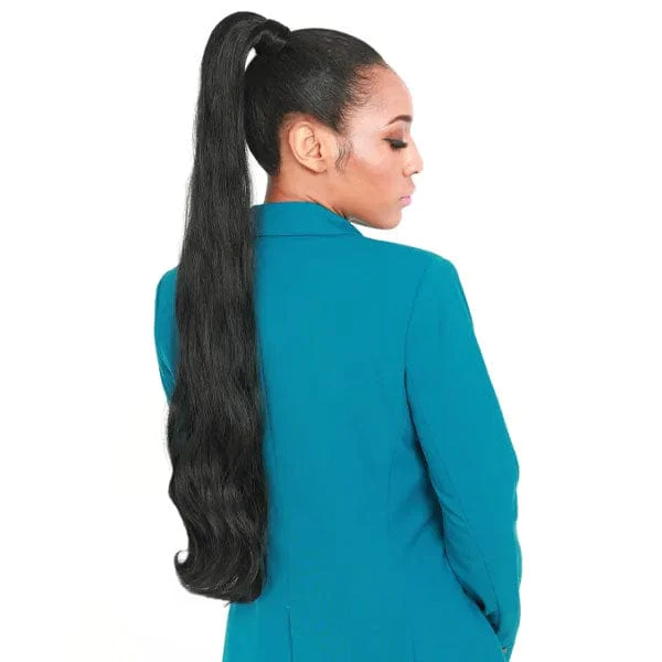 EZ Wrap Ponytail